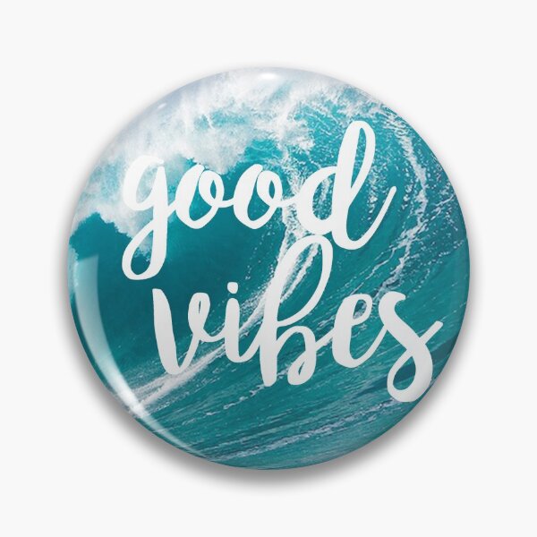 Item preview, Good Vibes: Waves designed and sold by kennedyjane.