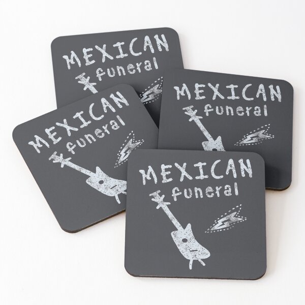 Item preview, Mexican Funeral designed and sold by MarcoPolok.