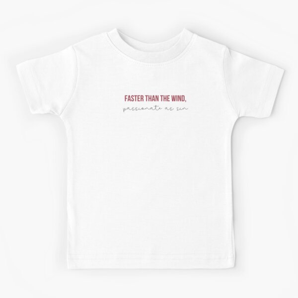 Taylor Swift Enchanted Speak Now | Kids T-Shirt