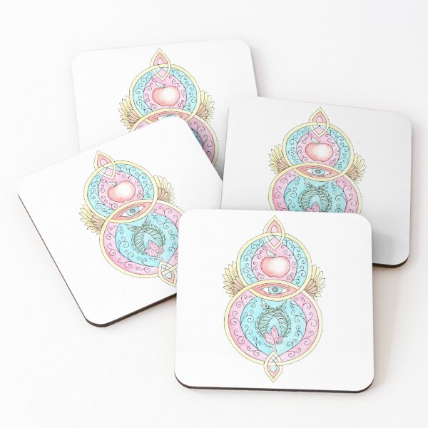 Item preview, Eye Of Life  designed and sold by mackarmstrong.