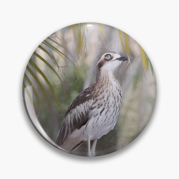 Item preview, Bushstone Curlew designed and sold by Carole Pallier.