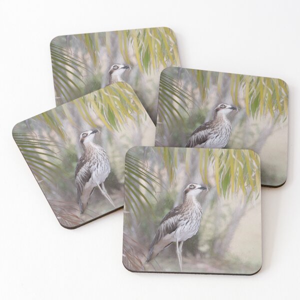 Item preview, Bushstone Curlew designed and sold by Carole Pallier.