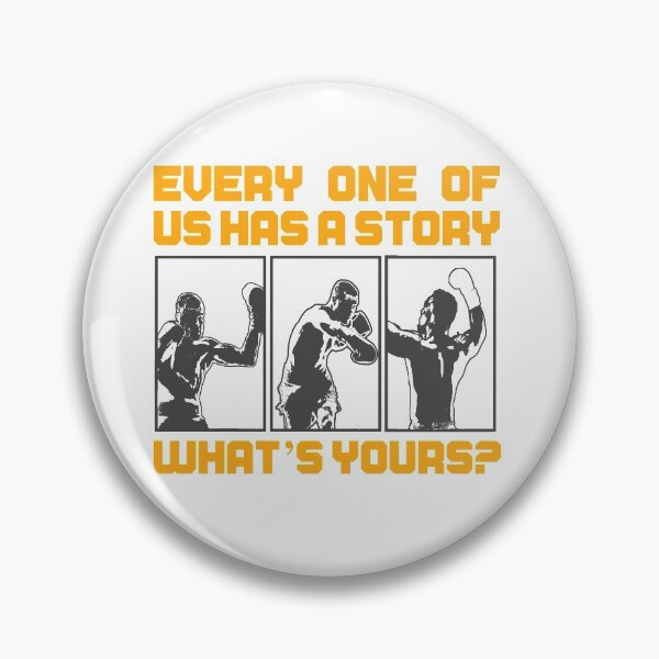 Item preview, Boxing Motivation - Boxing Story designed and sold by kcaandwu.