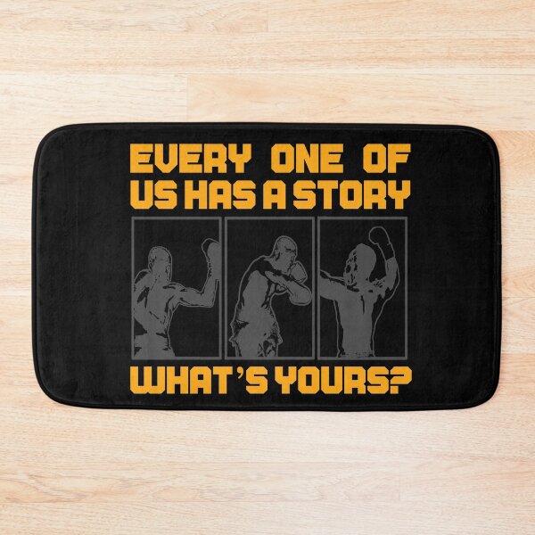 Item preview, Boxing Motivation - Boxing Story designed and sold by kcaandwu.