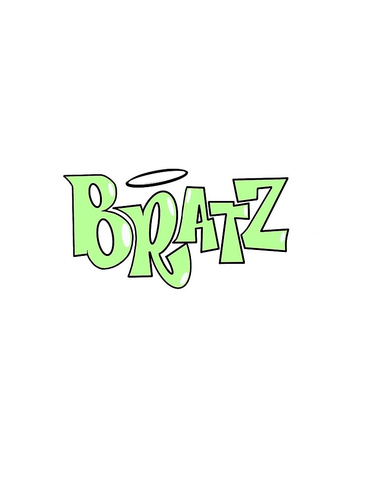 bratz green