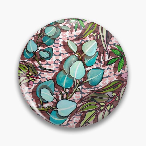 Item preview, green folliage designed and sold by ariellemorris.