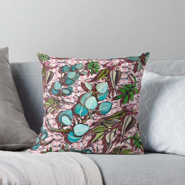 Item preview, green folliage designed and sold by ariellemorris.