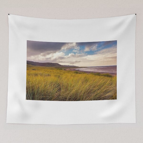 Item preview, Whiteford Sands, Gower designed and sold by Dan Santillo.