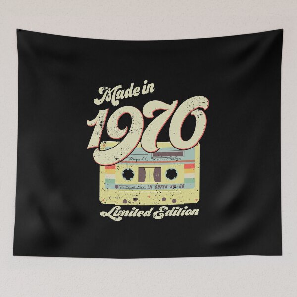 Item preview, Vintage cassette 1970 designed and sold by PCollection.