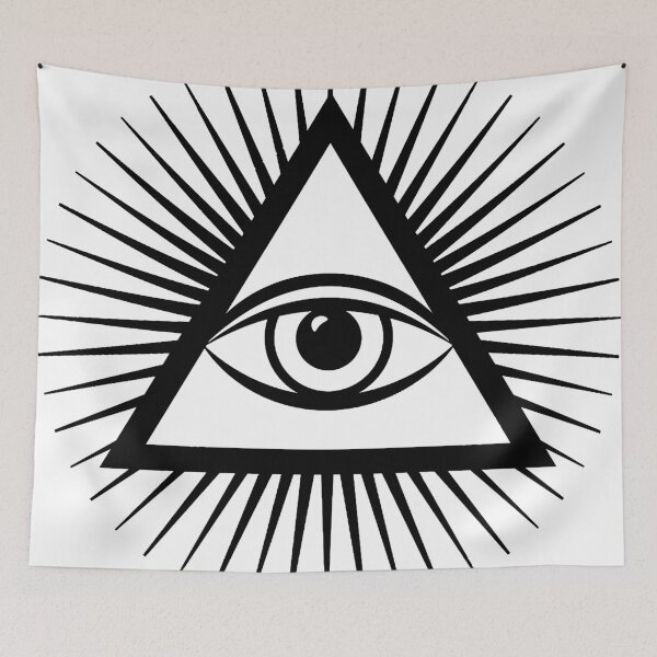 Item preview, Third Eye designed and sold by NobodysHero.