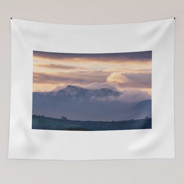 Item preview, Pen y Fan and Corn Du, Brecon Beacons designed and sold by Dan Santillo.