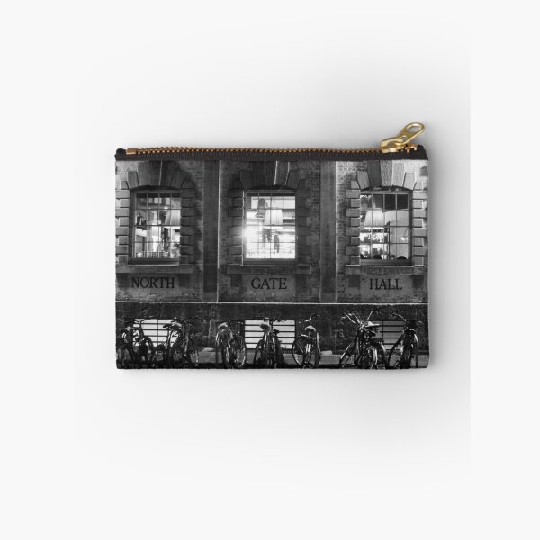 Item preview, Northgate Hall, Oxford, UK in BW designed and sold by Igor Pozdnyakov.