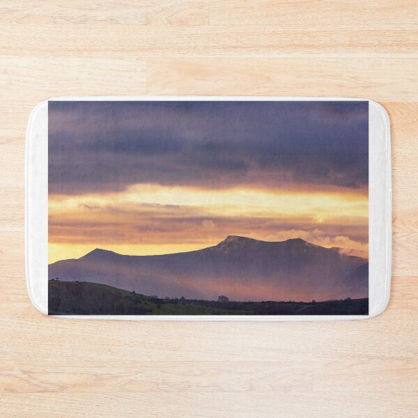 Item preview, Cribyn, Pen y Fan and Corn Du designed and sold by Dan Santillo.