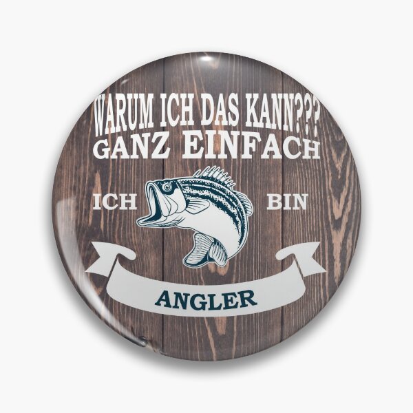 Item preview, Fishing - I'm an angler designed and sold by Alex-Creare.