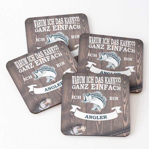 Item preview, Fishing - I'm an angler designed and sold by Alex-Creare.