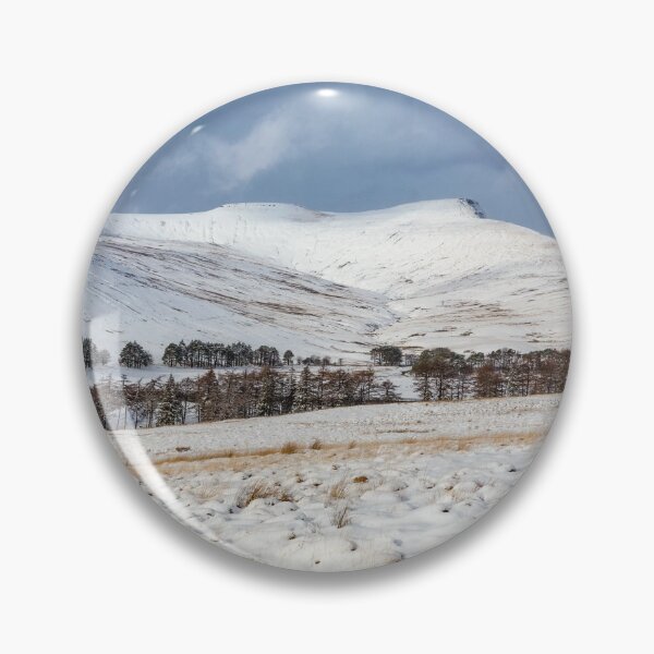 Item preview, Corn Du and Pen y Fan, Brecon Beacons National Park designed and sold by Dan Santillo.