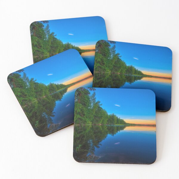Item preview, Summer Evening designed and sold by Veikko  Suikkanen.