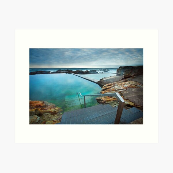 Item preview, The Blue Pool designed and sold by Downunder Views.