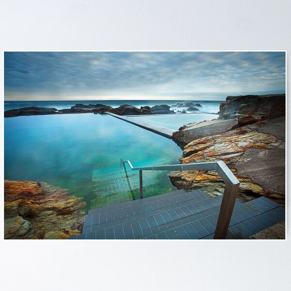 Item preview, The Blue Pool designed and sold by Downunder Views.