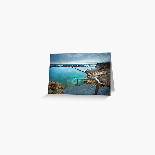 Item preview, The Blue Pool designed and sold by Downunder Views.