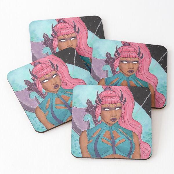 Item preview, Goddess of Uranus designed and sold by Harlequinspaceopera .