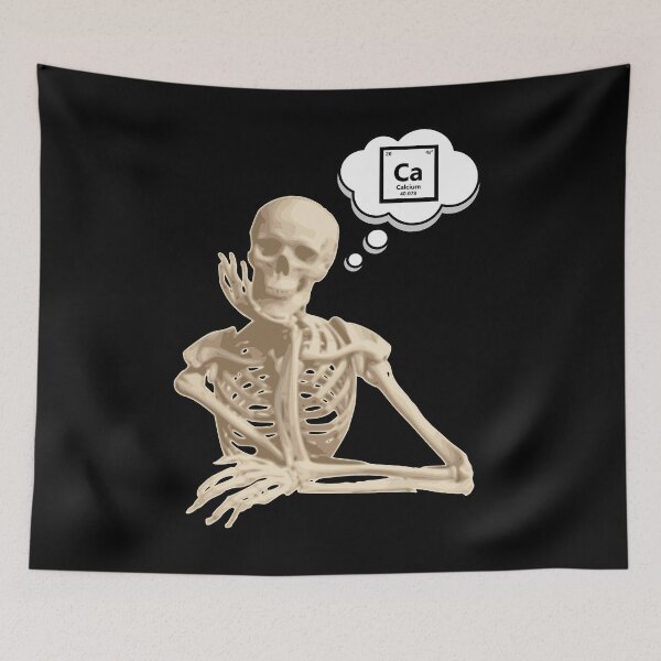 Item preview, Calcium Dreams designed and sold by stinkportal.