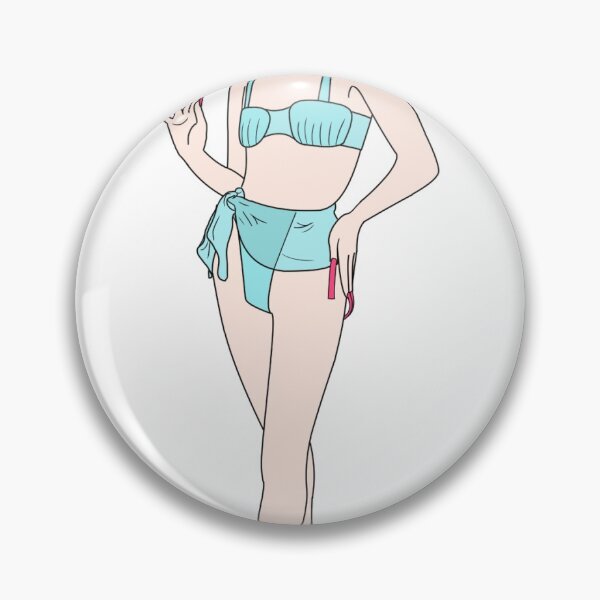 Item preview, Gigi Goode designed and sold by doctorbihcraft.