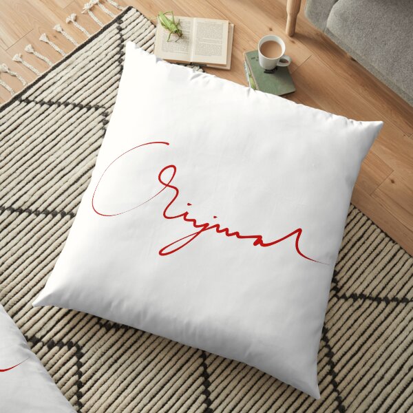 Original Floor Pillow