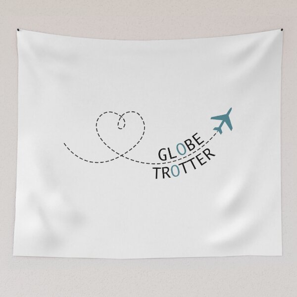 Item preview, Globe Trotter designed and sold by serendipitous08.