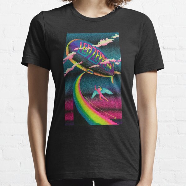 70s Classic rock fan art Essential T-Shirt