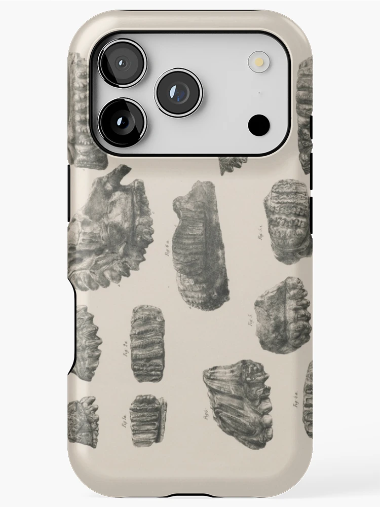 Imagen 1 de 4, Funda de iPhone con la obra Fauna antiqua sivalensis being the..., diseñada y vendida por Rodeoclash.
