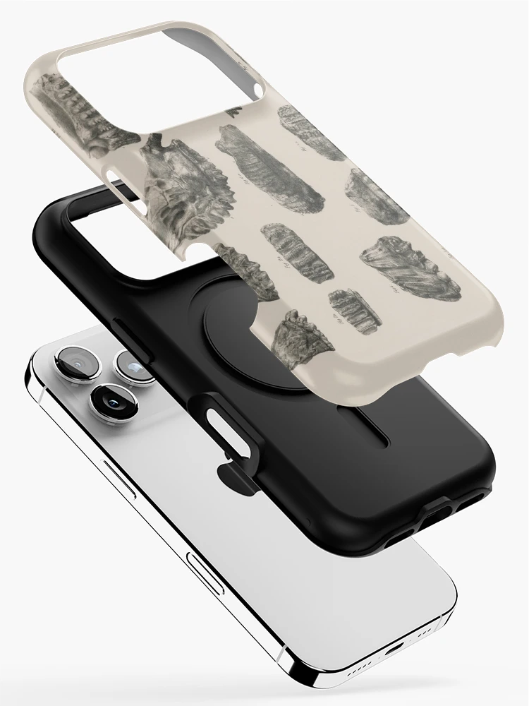 Imagen 2 de 4, Funda de iPhone con la obra Fauna antiqua sivalensis being the..., diseñada y vendida por Rodeoclash.