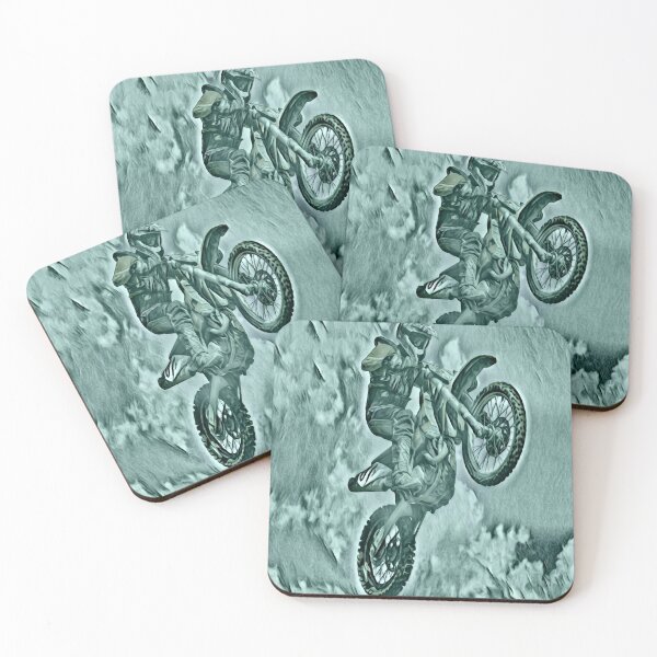 Item preview, Born to race dirt bike air jump designed and sold by Imaginarium Studio.