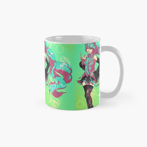 Item preview, miku designed and sold by Rumcherry Art.