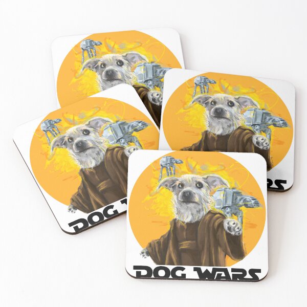 Item preview, DOG WARS designed and sold by rauschsinnig.