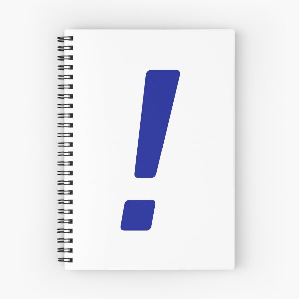 Item preview, EXCLAMATION!  designed and sold by planDpromotions.
