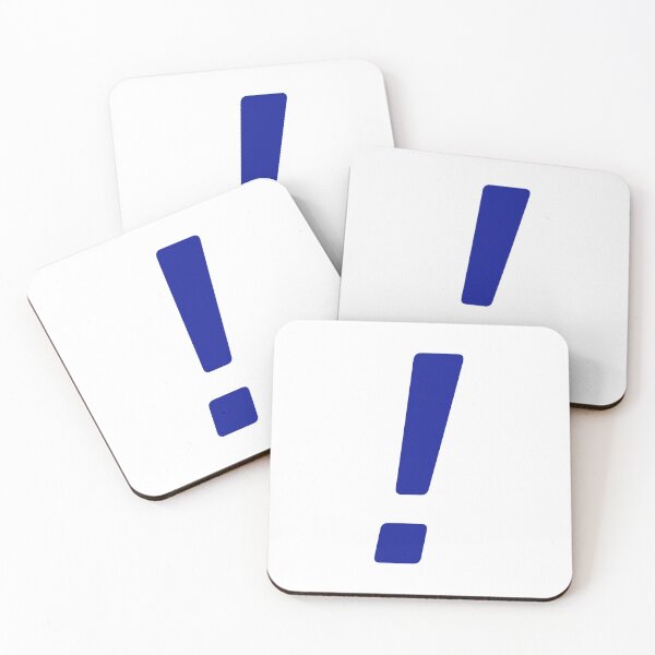 Item preview, EXCLAMATION!  designed and sold by planDpromotions.