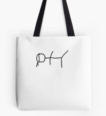 Chop Sticks Tote Bag
