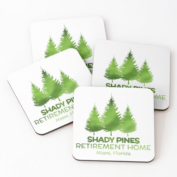 Item preview, Shady Pines designed and sold by EverydayDesign.