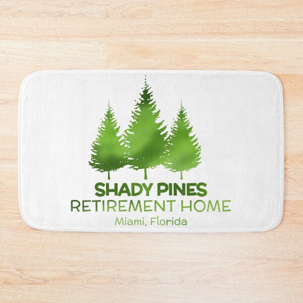 Item preview, Shady Pines designed and sold by EverydayDesign.