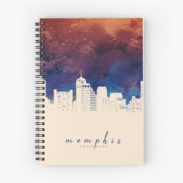 Artikelvorschau, Memphis Skyline entworfen und verkauft von BekimART2.