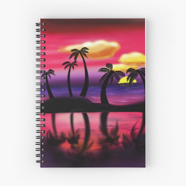 Item preview, Sunset Paradise designed and sold by gobstopper78910.