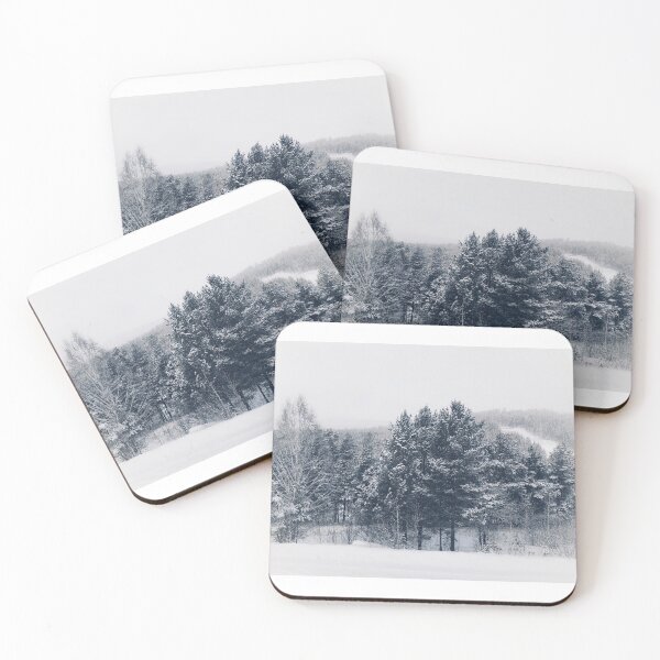 Item preview, Snowy winter designed and sold by LoraSi.