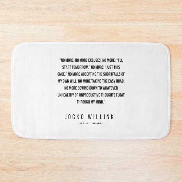 Item preview, 5  |  Jocko Willink Quotes | 200412 designed and sold by QuotesGalore.