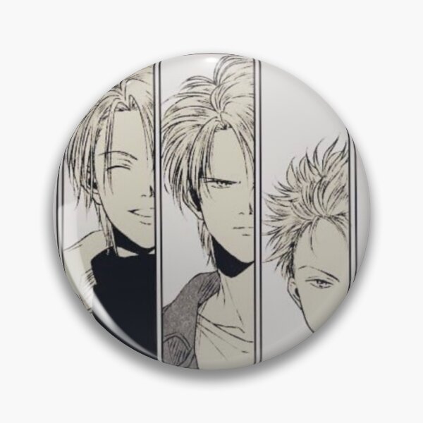 Item preview, Banana Fish ?? designed and sold by shadowlovr.