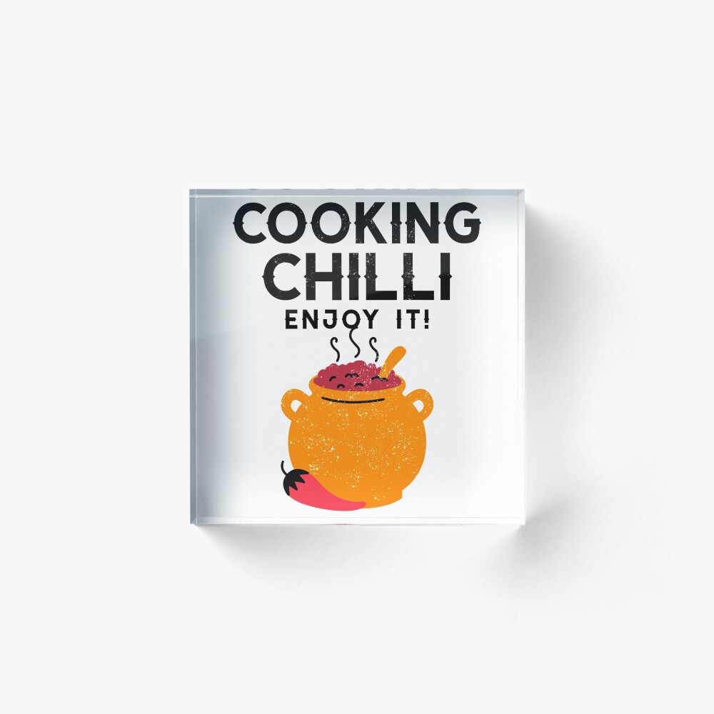 Item preview, Acrylic Block designed and sold by LittleChilli.