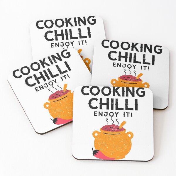 Item preview, Cooking Chilli designed and sold by Little Designs.