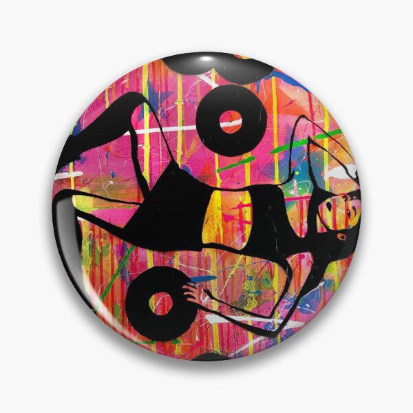 Item preview, The Spilt Ink "Miyu Loves Records" designed and sold by thespiltink.