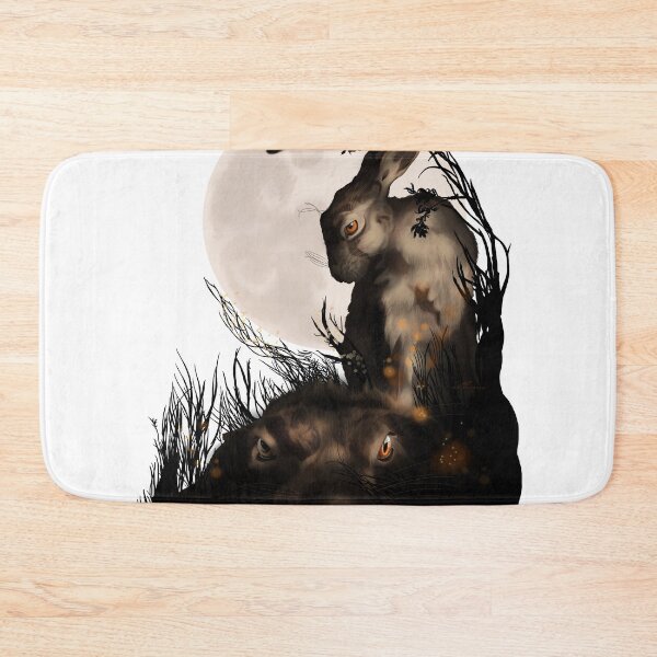 Item preview, Hare's Moon designed and sold by AK-Hevonen.