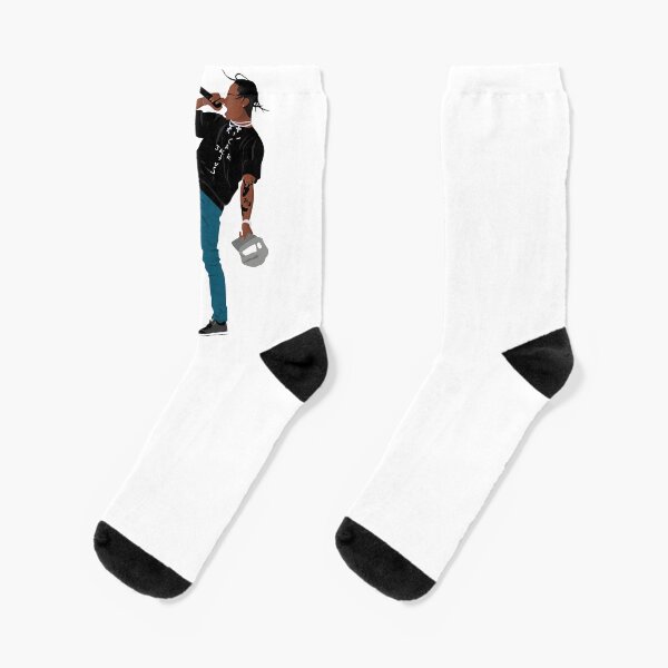 Travis Scott Socks